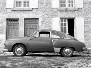 1953 Hotchkiss Gregoire Coach Grand Sport by Chapron
